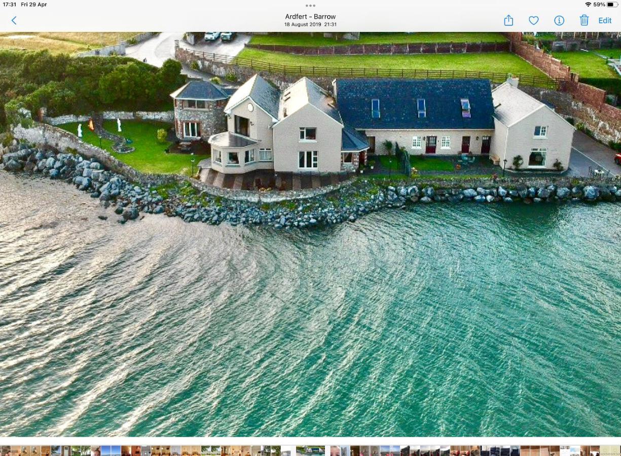 Barrow Lodge Tralee Dış mekan fotoğraf