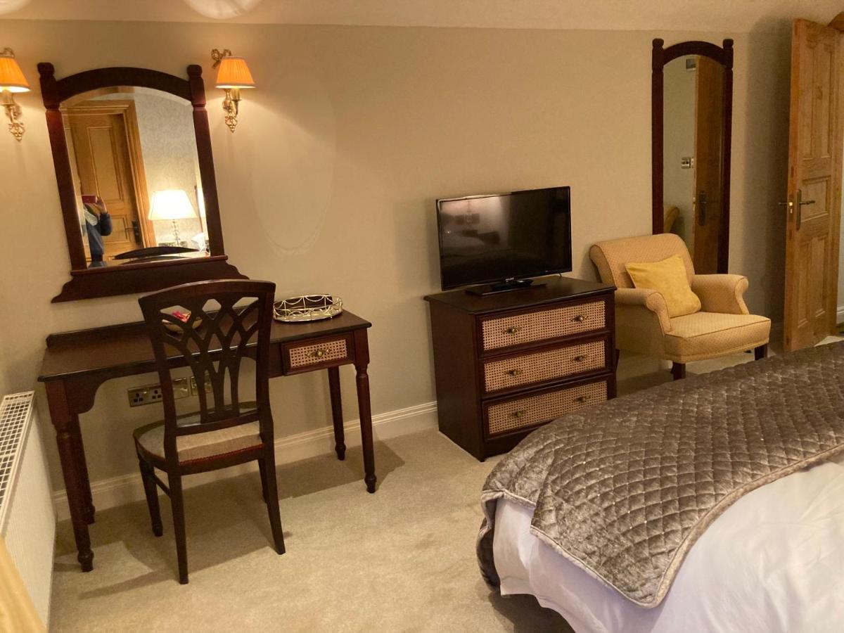 Barrow Lodge Tralee Dış mekan fotoğraf