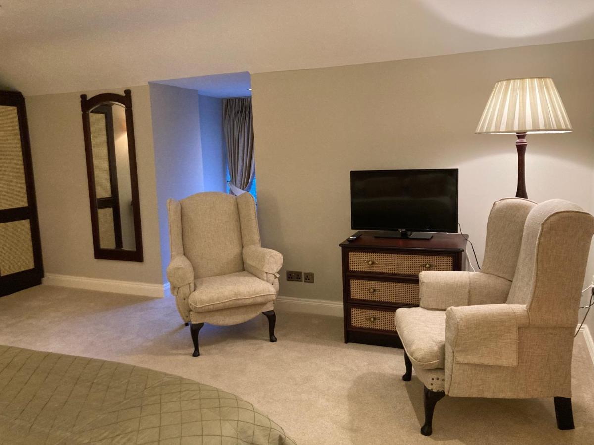 Barrow Lodge Tralee Dış mekan fotoğraf