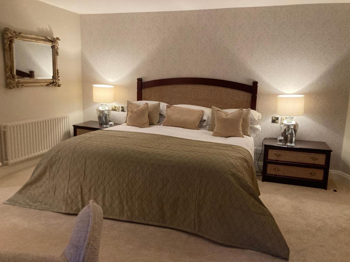 Barrow Lodge Tralee Dış mekan fotoğraf