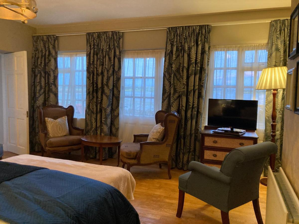Barrow Lodge Tralee Dış mekan fotoğraf